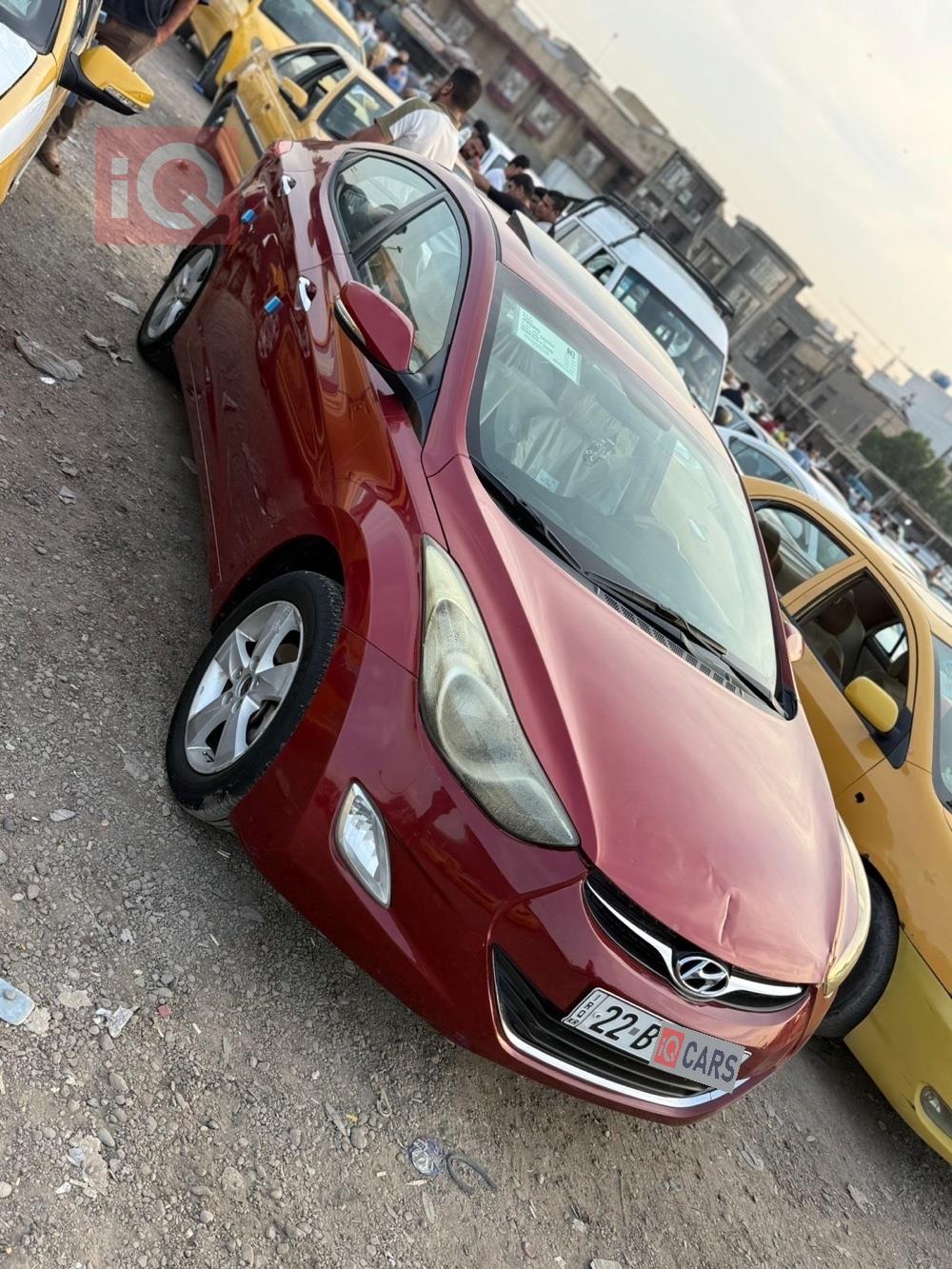 هيونداي النترا